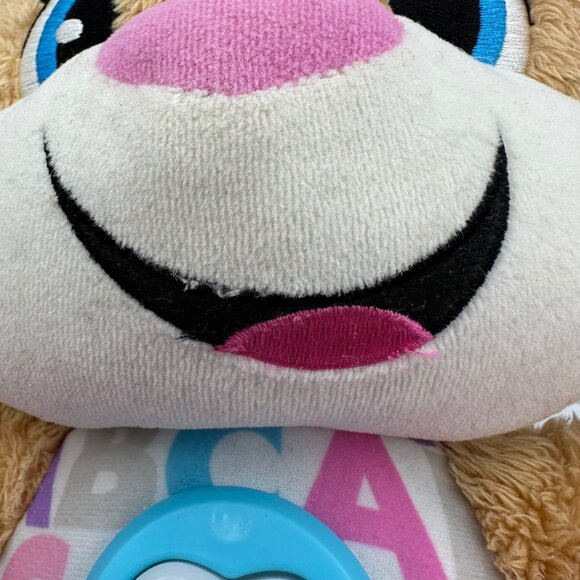 Fisher Price Learn Smart Stages Puppy Interactive Stuffed Animal Plush Toy - Picture 9 of 16